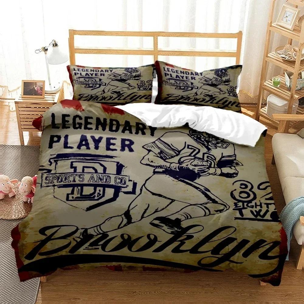 Mysterious Black Skeleton Digital Print Polyester Bedding Sets Child Kids Covers Boys Bed Linen Setfor Teens Bed Sheet Set