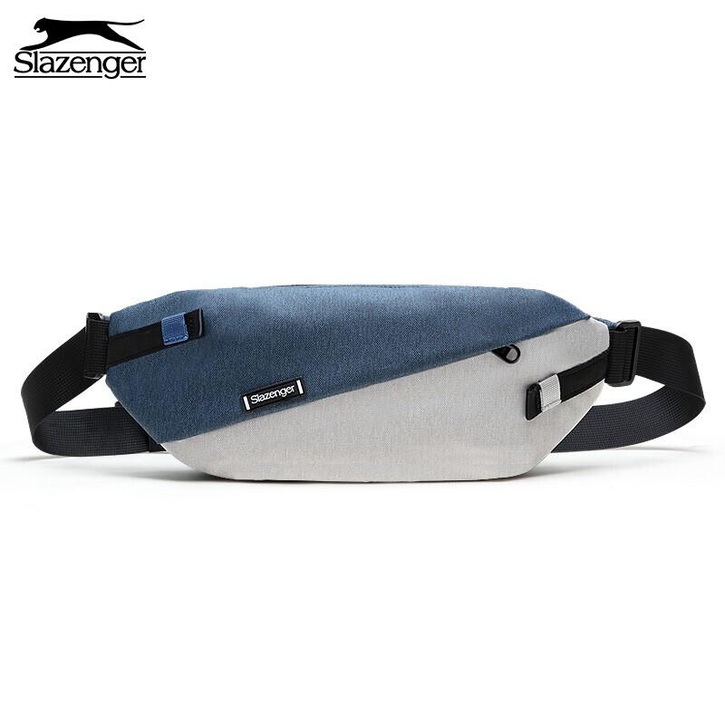 Мужская повседневная сумка через плечо Slazenger