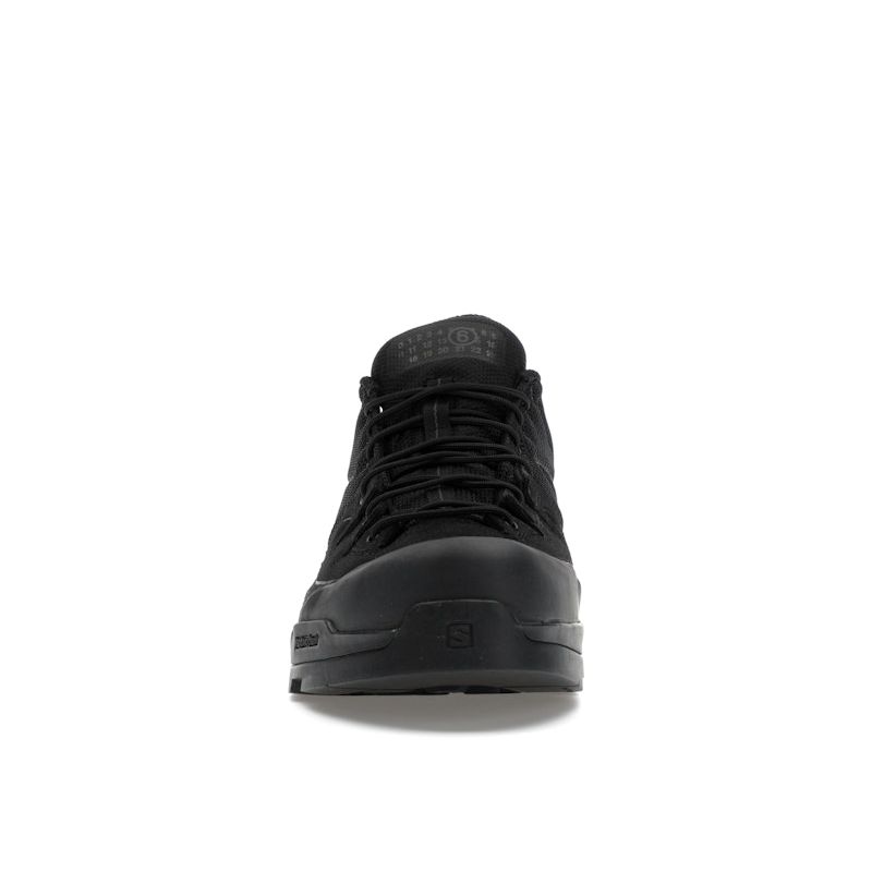 MM6 Maison Margiela X Salomon X-ALP Black Unisex Sneakers L47536100
