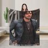 Return to Silent Hill Movie 2026 Throw Blanket for Couch  Soft Cozy Plush Blanket Multiple Sizes Bedspreads for All Seasons