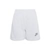 Logo Running Breathable Knit Shorts Women Shorts White CU6406-094