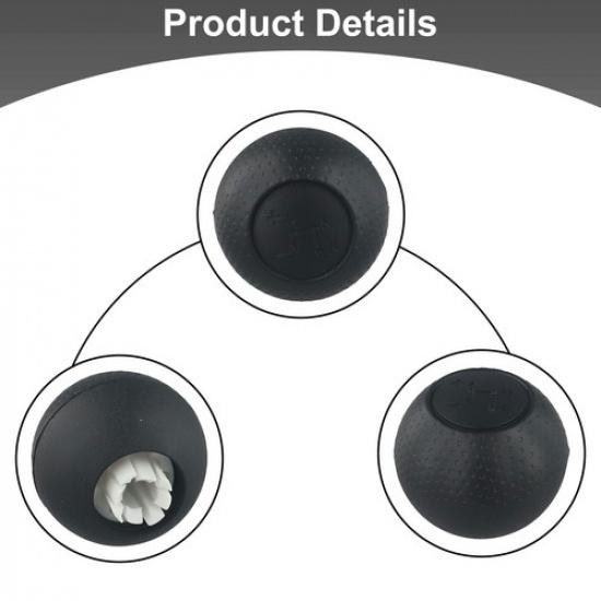 Reliable Grip Gear Shift Knob for Mercedes For Smart For Fortwo 450 1998 2014