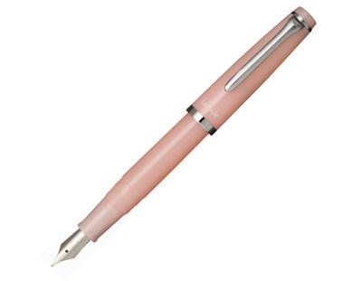 Перьевая ручка Sailor Recle Power Stone Color Rose Quartz Medium Fine 11-0311-331