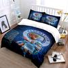 Manchester City Bedding Set Bedding Duvet Cover Set Duvet Cover Pillowcases Home Decor (1 * Duvet Cover 2 * Pillowcases, without duvet insert)