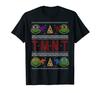 Teenage Mutant Ninja Turtles TMNT Ugly Sweater T-Shirt