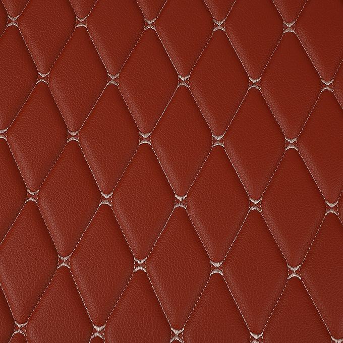 30см/50см*155см 6мм ПУ Кожа Обивочная Ткань Стеганая Хлопковая Ткань для Ремонта Дивана Декор Салона Автомобиля Обновленный Ремонт