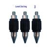 Universal Laser Level Line Projector Fine Adjustment Feet