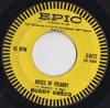 7-дюймовая пластинка BUDDY GRECO - Roses Of Picardy / Hallelujah I Lov 59472 EPIC US Pop Б/у