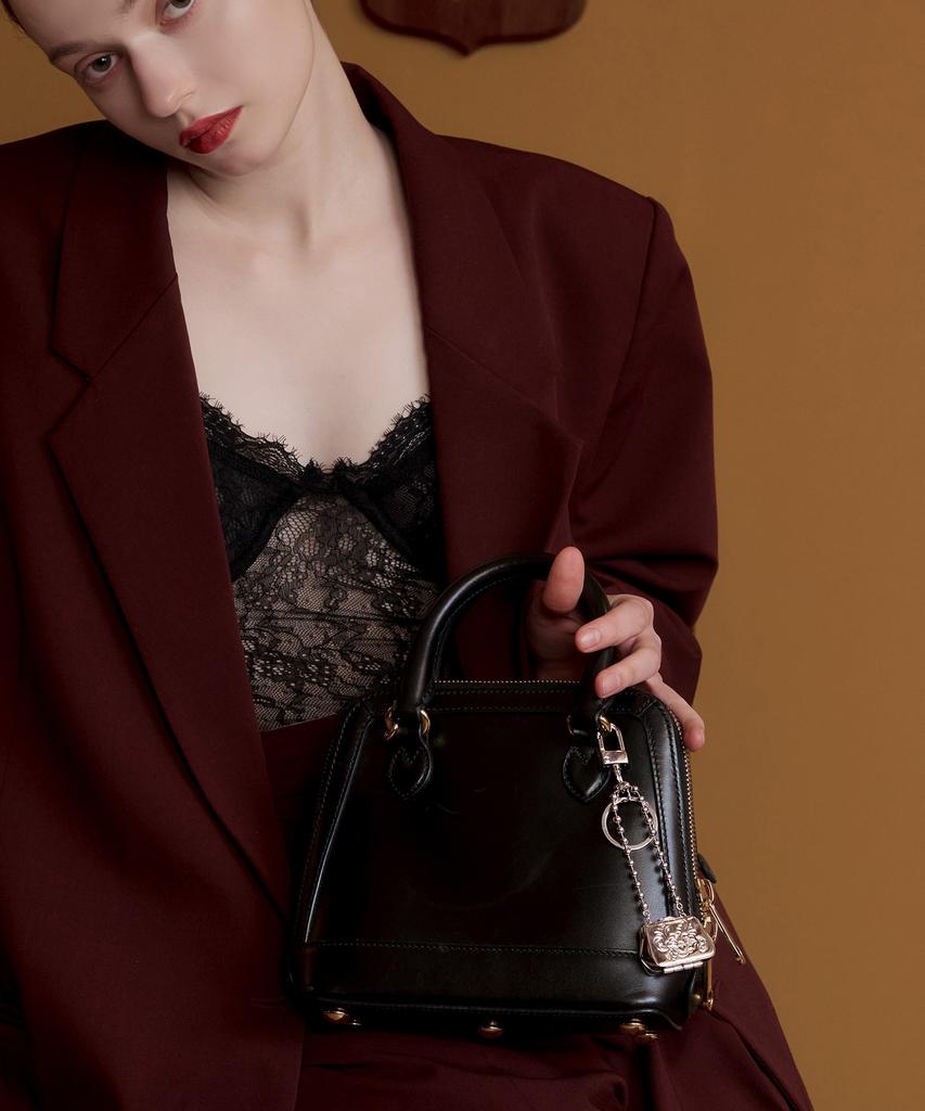 TOU Ss023 Antique Bag Keyring