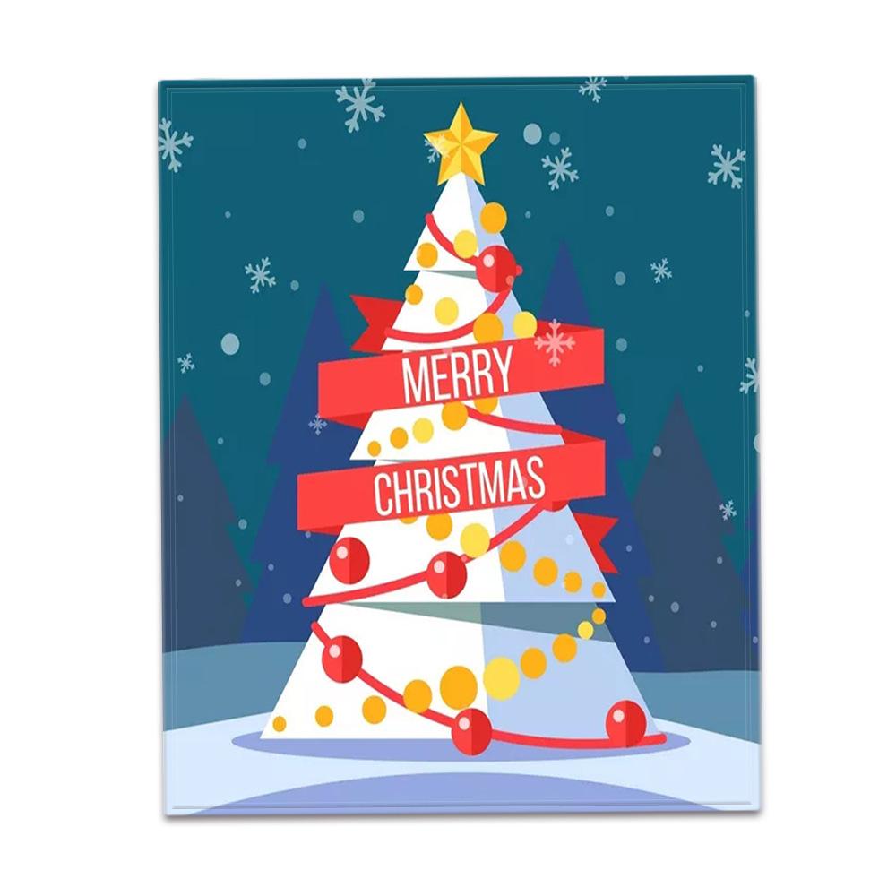 3D рождественское фланелевое одеяло, мягкое, легкое, теплое для гостиной, спальни, кровати, дивана, детей, взрослых, подарки