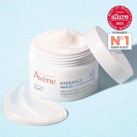 Avene Idrance Aqua Крем-в-Геле EX 50 мл