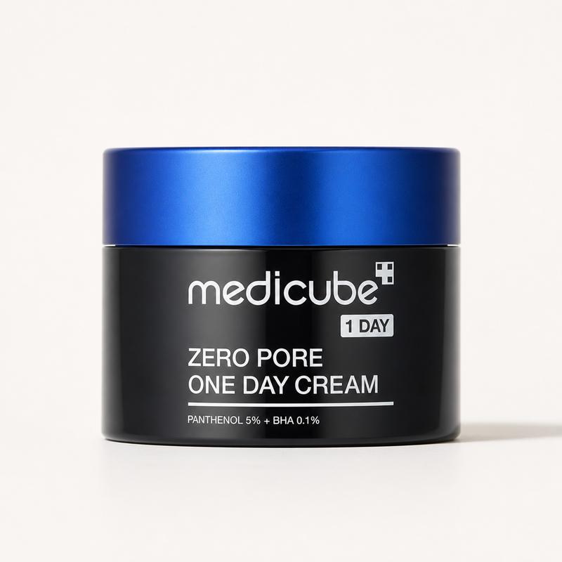 Medicube Zero Pore One Day Cream, 50ml
