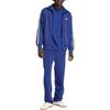 adidas Оригиналы Firebird Полосатая Вышитая Логотип Высокий Воротник Молния Длинный Рукав Куртка Мужские куртки KD3846