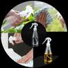 200Ml Oil Sprayer Transparent Spray Bottle Make-Up Moisturizing Hair Spraybottle
