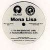 12-дюймовая пластинка MONA LISA - You Said PR1271771WT Island Records 1996 США Соул/Фанк Б/У