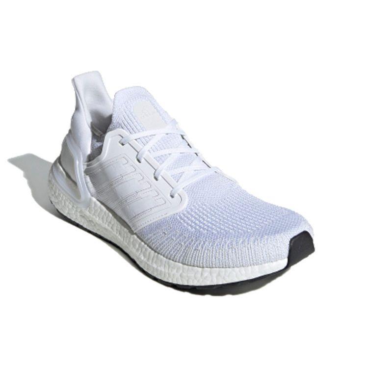 adidas Тройные белые кроссовки унисекс UltraBoost 20 Consortium EF1042