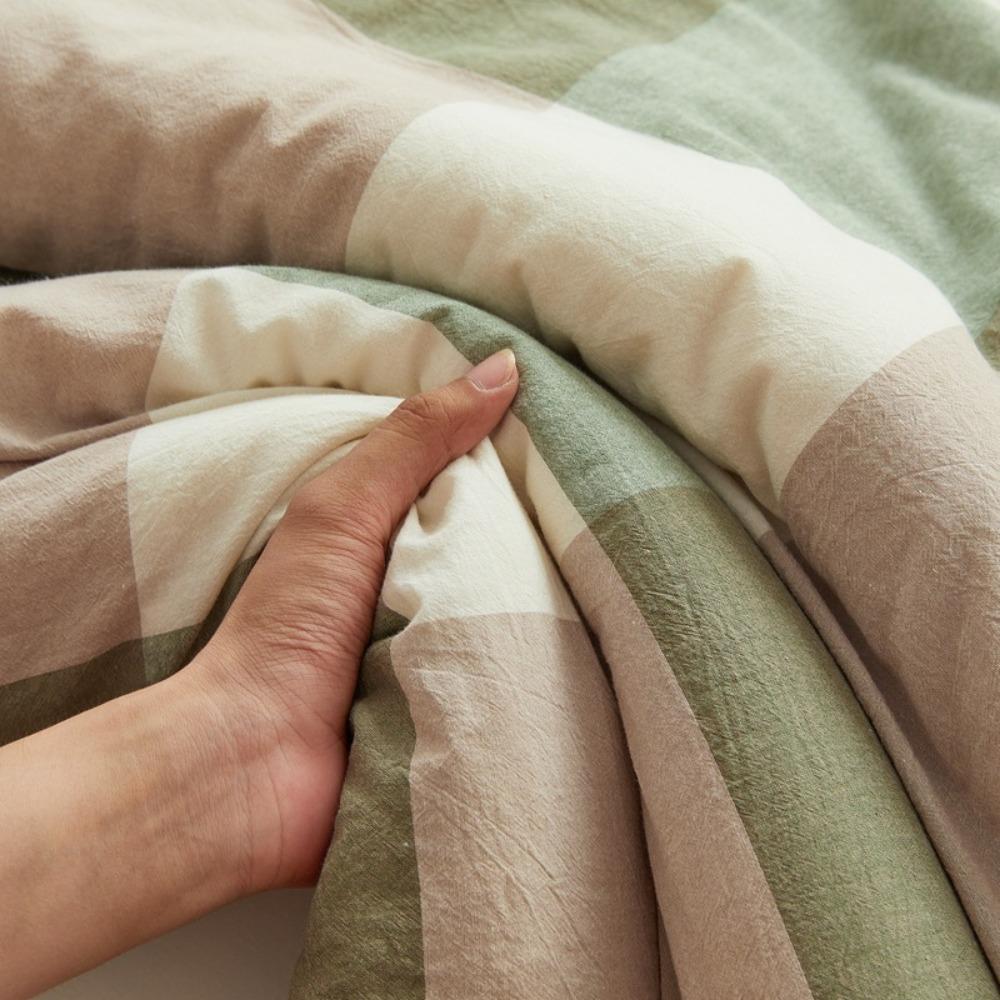 Осенне-зимнее теплое хлопковое одеяло