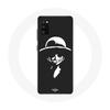 Samsung Galaxy A41 Case One Piece Manga Luffy Art