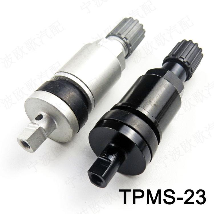 Алюминиевый сплав Ниппель клапана TPMS для контроля давления в шинах Buick