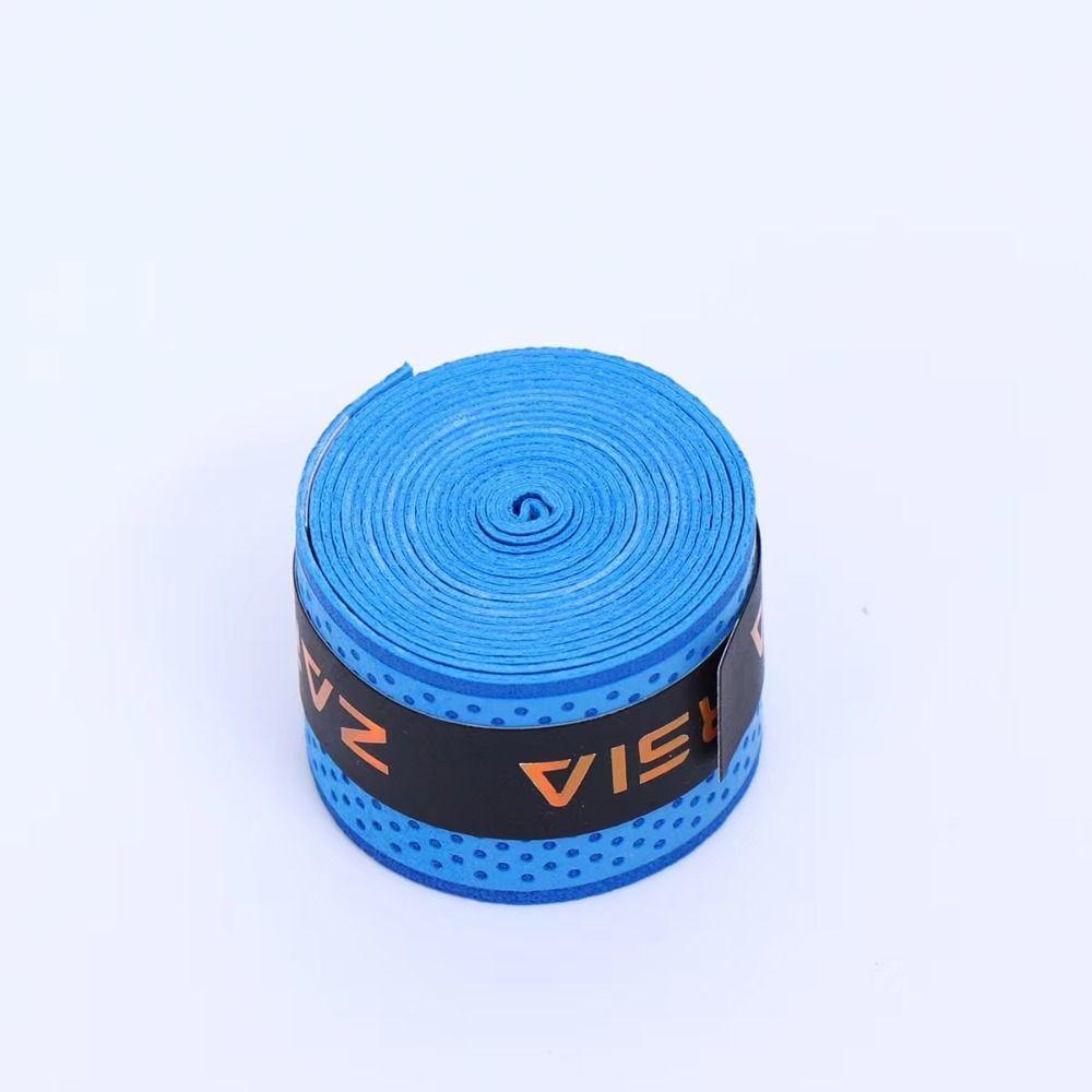 Racquet Tape Badminton Racket Grips Sweatband Sticky Tennis Anti-Slip Sweatband Bicycle Handlebar