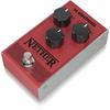 tc electronic analog octaver pedal, analog circuit design, true bypass, NETHER OCTAVER