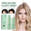 Сухие шампуни для волос Tousy Spray To Oil Powder Lazy Artifact Fast Tousy Lasting Bangs Несмываемый спрей Освежающий контроль жирности 150 мл