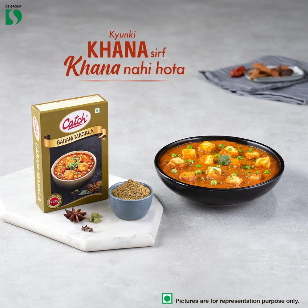 Catch Garam Masala Powder – 100g