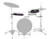 Pearl Compact Traveler Compact Traveler Exclusive Tom Kit Add-on PCTK-ADDKIT