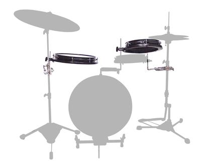 Pearl Compact Traveler Compact Traveler Эксклюзивный том-кит дополнение PCTK-ADDKIT