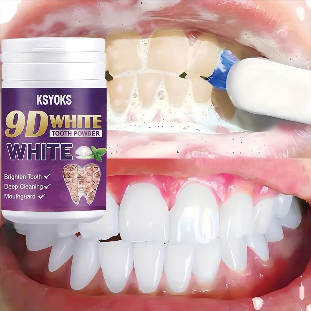 Using It Every Day Makes Your Mouth Feel Refreshed Until It Flies! Deep Cleaning of Tooth Gaps and Surfaces