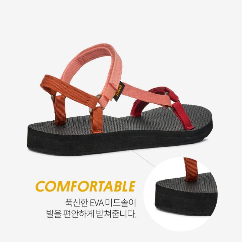 Teva 2026 S S Women S SandalS Original univerSal Slim Stvf2610110 Sdn