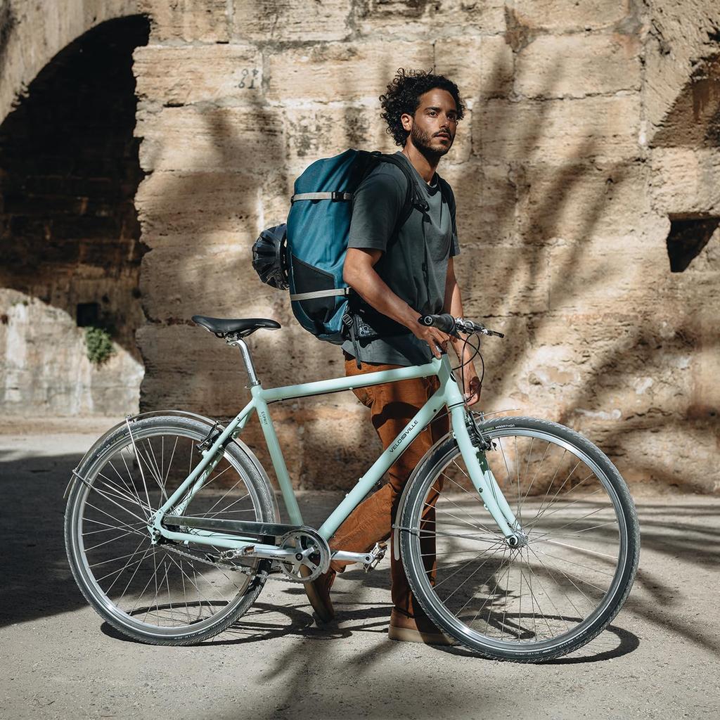 Schwalbe (SCHWALBE) [Genuine] Marathon 26x1.75 Commuting, Touring, and Heavy-Duty Bicycle Tire