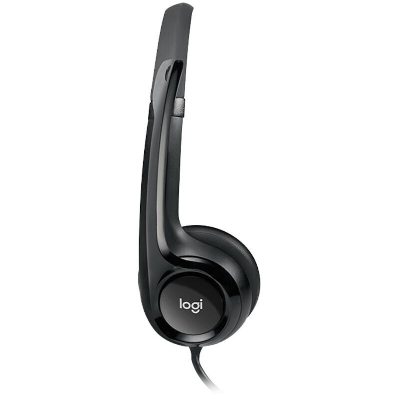 Стереогарнитура Logitech H390 USB с микрофоном