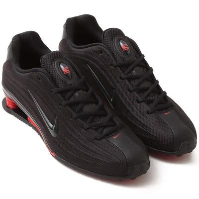 Обувь Shox Z W, Черный/Университетский красный/Черный, HQ7540-002, 24.5см