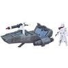 Star The Force Awakens Snowspeeder Wars Mid-Vehicle