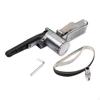 Compact Belt Sander for Woodworking and Metal Projects