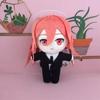 Anime Chainsaw Man Angel Devil Cosplay Plush Doll Toy 20cm Cute Soft Stuffed Pillow