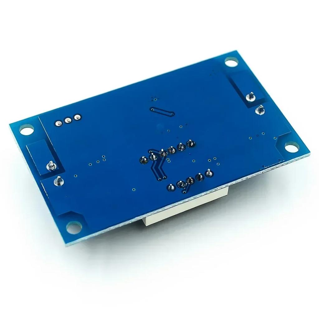 LM2596 DC DC Понижающий Преобразователь Регулятор Напряжения Светодиодный Дисплей Вольтметр 4.0~40 до 1.3-37В Понижающий Адаптер Регулируемый Источник Питания