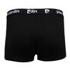 Men's Soft Cotton Boxer Shorts with Black Elastic PIERRE CARDIN