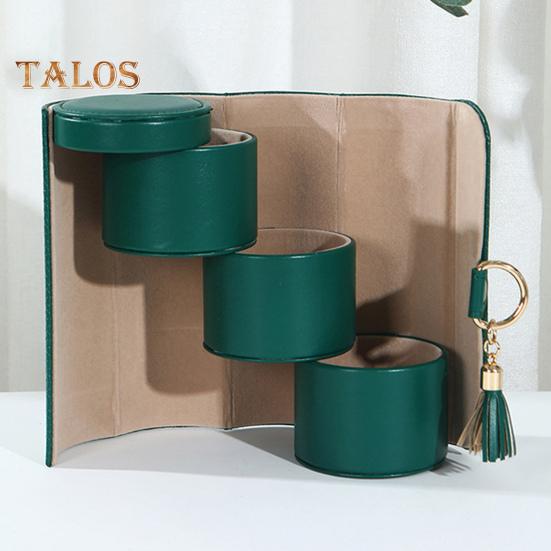 Портативная сумка для хранения ювелирных изделий, большая вместимость, многофункциональный многослойный органайзер для хранения ожерелий, колец, сережек, футляр для ювелирных изделий