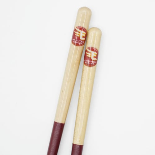 Хёзаэмон Каттобаши Цвет Палочки для еды Тохоку Ракутэн Голден Иглз, Сделано в Японии, 22,5 см