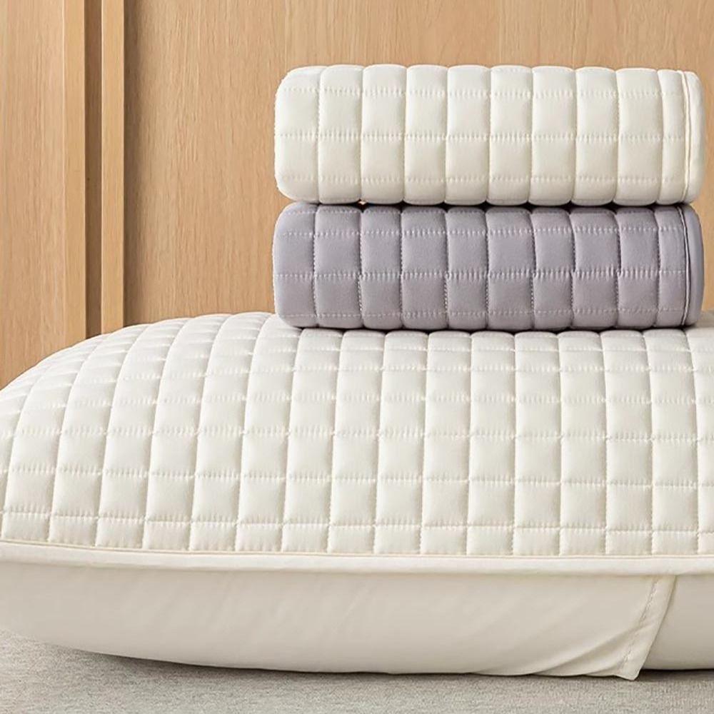 Cotton Pillow Case Protector Isolation Layer Pillowcase Pillow Core Protection  Household