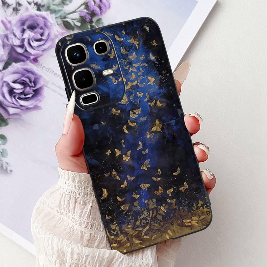 New Fashion Painting Case For Infinix Note 50s 50x 5G Soft Silicone TPU Phone Cases For Infinix Note50S Note50X Cover Bumpers