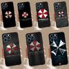 Чехол Umbrella Corporation для OPPO Find X5 X6 X8 X9 Pro OPPO Reno 8T 7 8 Lite 13F 14F 12F 11F 10 13 14 Pro