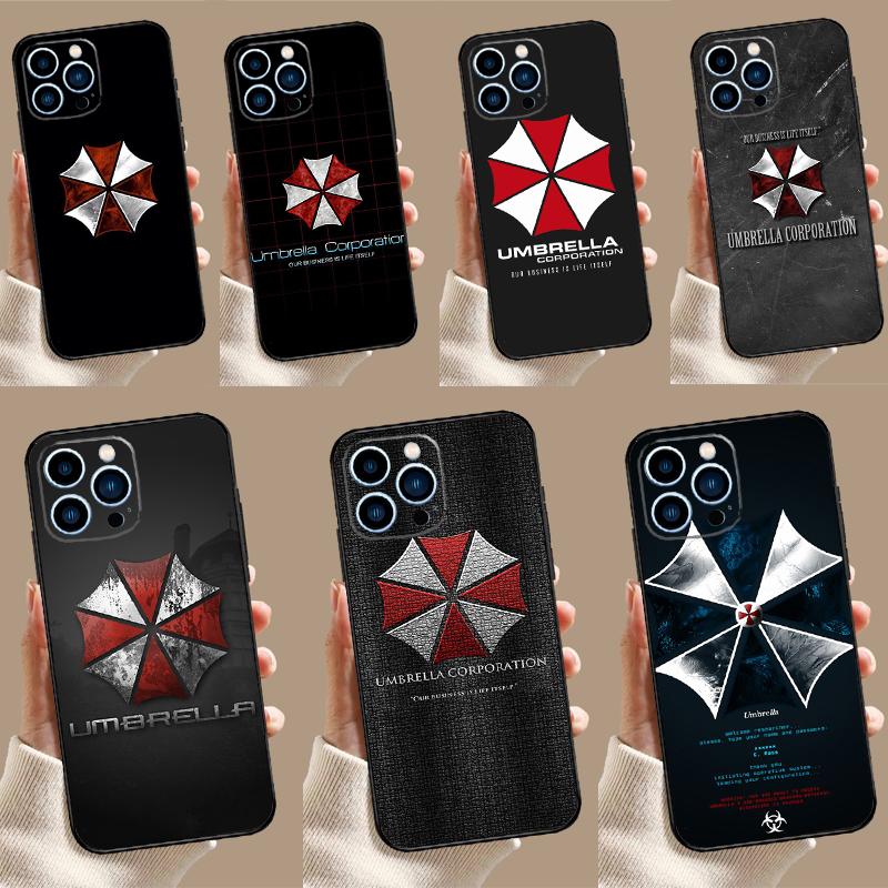 Чехол Umbrella Corporation для Huawei Nova 10 9 SE 3i 7i 8i 11i 12i Y60 Y61 Y70 Y72 Y73 Y90 Y91 P20 P30 P40 Lite