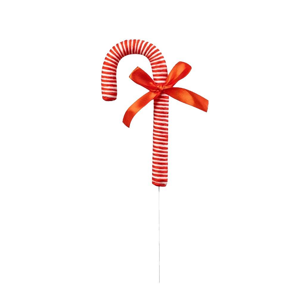 Handmade Hanging Candy Cane Ornaments Merry Christmas Decoration