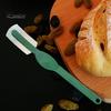 Кухонный нож Puntos для дуговой резки хлеба, скребок для хлебобулочных изделий с лезвием из углеродистой стали