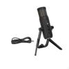 USB Computer Microphone Cardioid Mic Studio Work Condenser for PC Laptop Desktop with