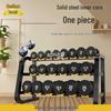 ZhongSui Commercial Gym Dumbbell Set