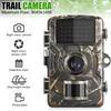 16mp 1080p Hunting Camera 940nm Wild Animal Trail Surveillance Detector Camera Night Vision Motion Sensor Hunting Equipment